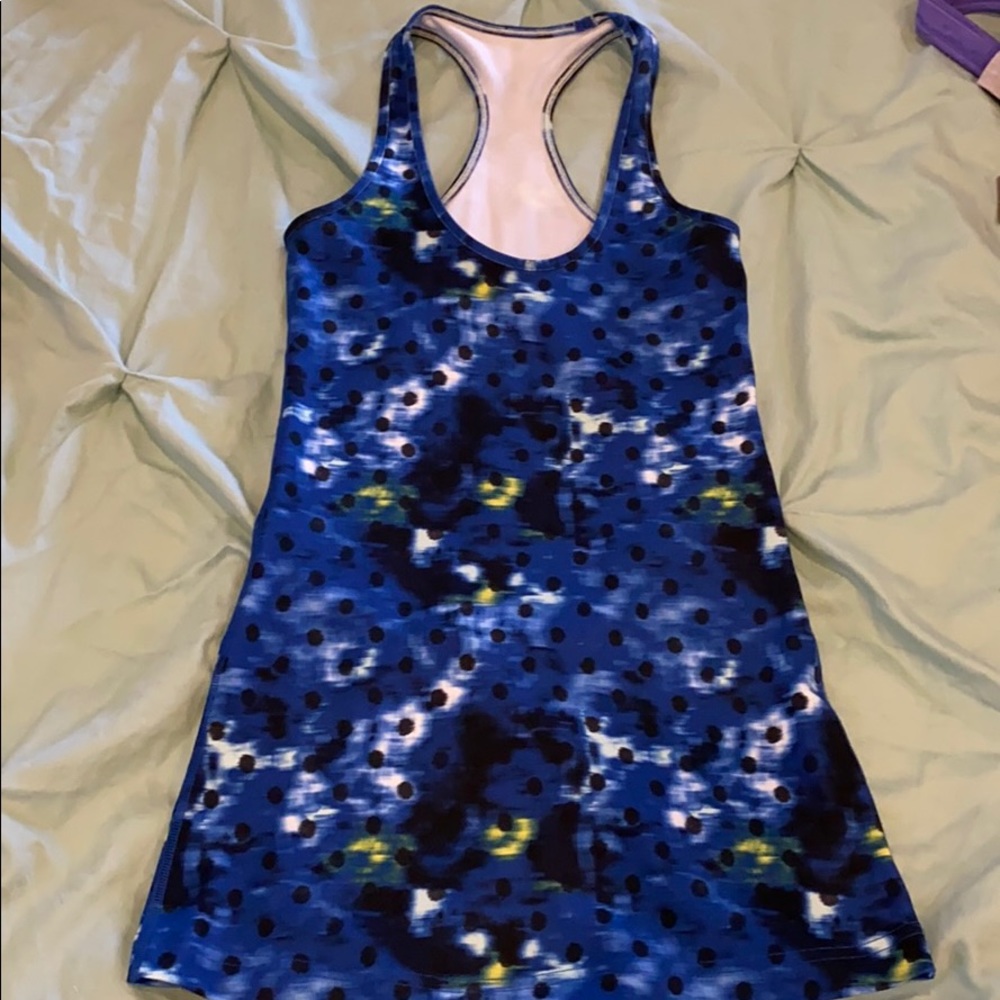 Lululemon Cool Racerback Tank